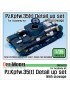 DEF - Pz.Kpfw. 35t Detail up set- with stowage (for Academy 1/35) - 35026