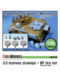 DEF - M1151 HMMWV Stowage &...
