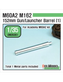 DEF - US M60A2 Metal Barrel...