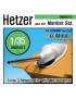 DEF - Hetzer Late version Mantlet Set (for Academy 1/35) - 35012