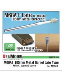 DEF - M68A1 105mm Metal...