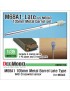 DEF - M68A1 105mm Metal Barrel Late Type(for M60A3) - 35015