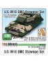 DEF -  U.S. M10 GMC Stowage Set - 35042