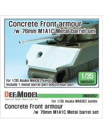 DEF - US M4A3E2 Concrete...