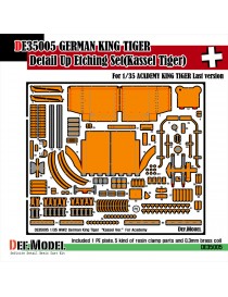 DEF - German King Tiger...