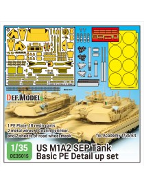 DEF - M1A2 SEP ABRAMS Basic...