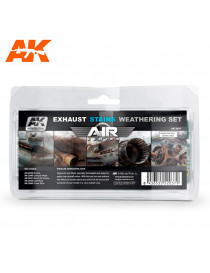 AK - Air Series: Exhaust...