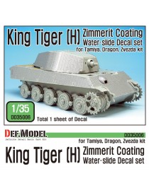 DEF - King Tiger [H]...