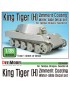 DEF - King Tiger [H] Zimmerit Decal set  - 35006
