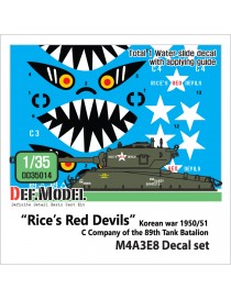 DEF - Rice's Red Devils...