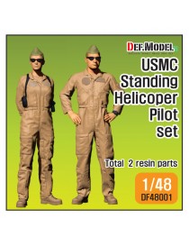 DEF - USMC Helicopter Pilot...