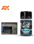 AK - Air Series: Kerosene Leaks & Stains Kerosene Enamel Wash 35ml Bottle - 2039