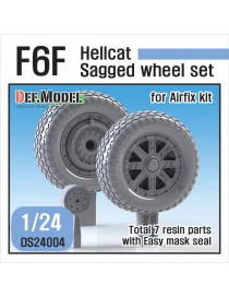 DEF Model -  F6F Hellcat...