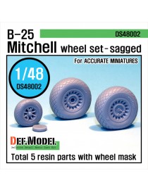 DEF Model -  B-25 Mitchell...