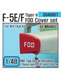 DEF Model -  F-5E/F...