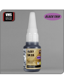 VMS - Flexy 5K 20 gr Black Thin
