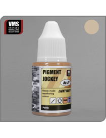 VMS - Pigment Jockey 01 Light Earth