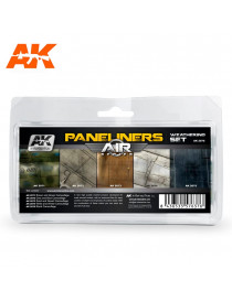 AK - Air Series: Paneliners...