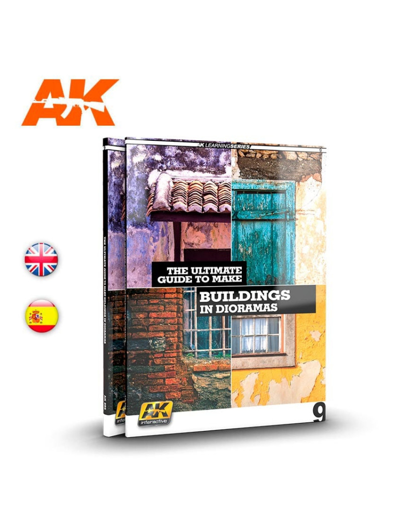 AK - Learning 09: Ultimate Guide to Make Buildings in Dioramas - 256