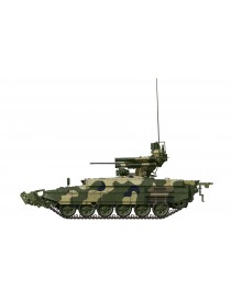 MENG - 1/35 Russian "Terminator" Fire Support Combat Vehicle BMPT - TS010