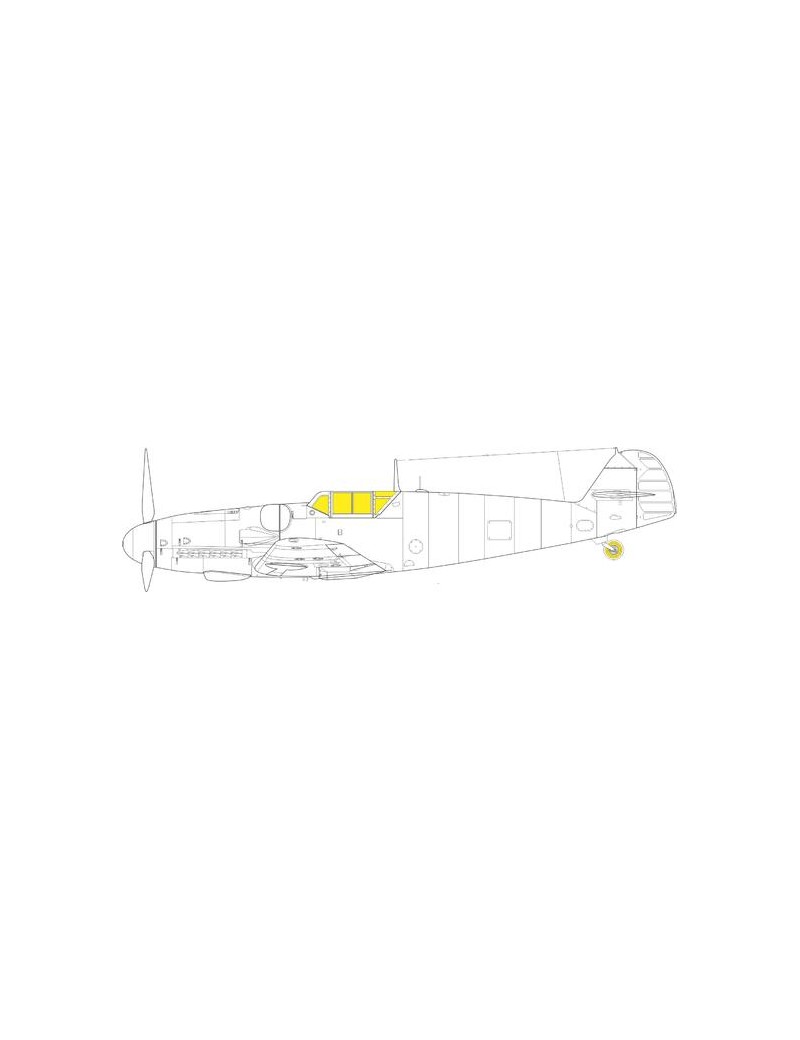 Eduard - 1/32 Bf 109G-2/4 (RVL) - JX299