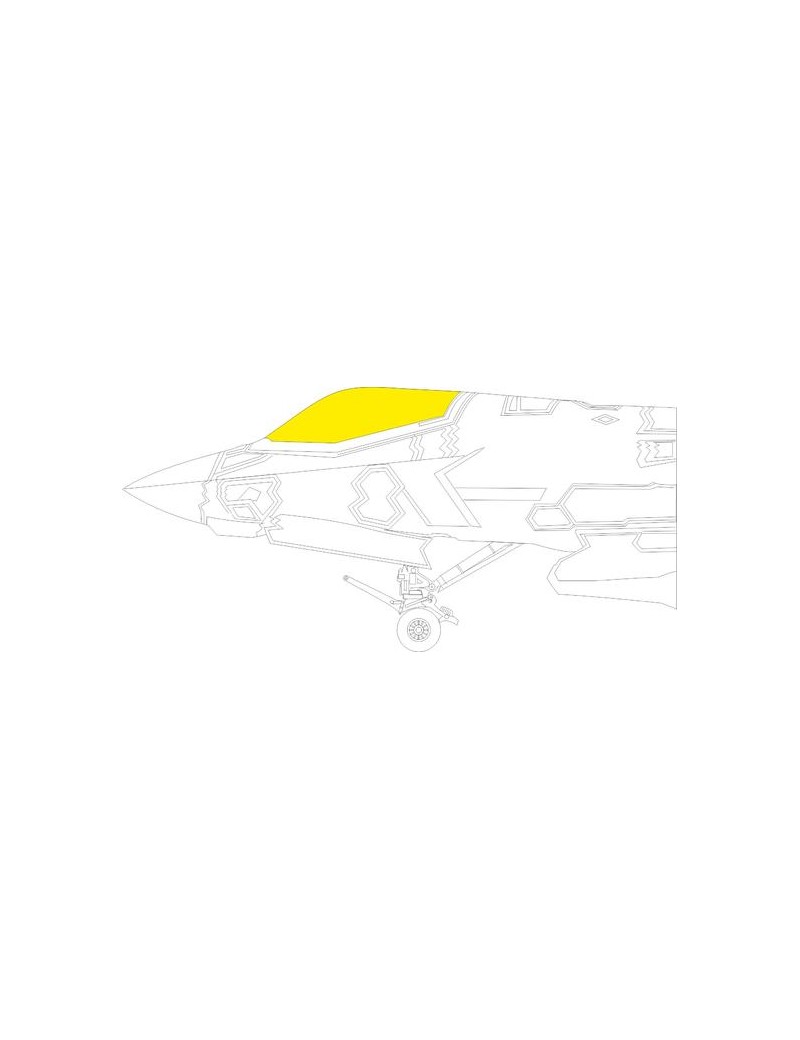 Eduard - 1/32 F-35C (TSM) - JX297