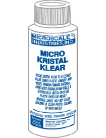 Micro Kristal Klear...