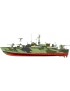Italeri - 1/35 ELCO 80' PT - 596 Torpedo Boat - 5602