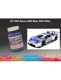 ZP - Epson NSX Blue 2005...