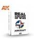 AK - Real Colors of WWII Air Reference - 290