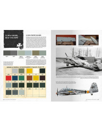 AK - Real Colors of WWII Air Reference - 290