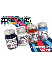 ZP - Martini Racing Color...