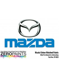 ZP - Colour Matched Mazda...