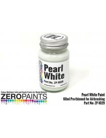 ZP - Pearl White Paint -...