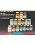 ZP - RAL Paints (European Standard Colour Range) 60ml  - 1033