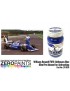 ZP - Williams FW16 Rothmans Blue Paint 60ml - 1039