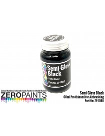 ZP - Semi Gloss Black Paint...