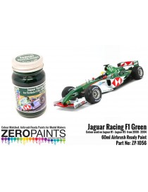 ZP - Jaguar Racing F1 Green...