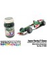 ZP - Jaguar Racing F1 Green Paint 60ml - 1056