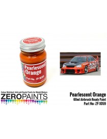 ZP - Pearlescent Orange Paint 60ml  - 1059
