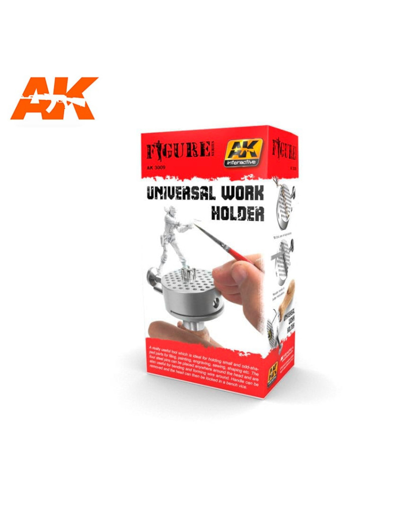 AK - Universal Work Holder - 3009