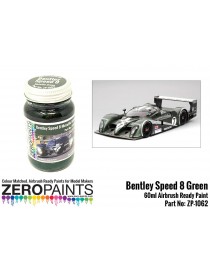 ZP - Bentley Speed 8 Green...