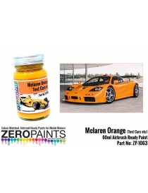 ZP - Mclaren Orange Paint...