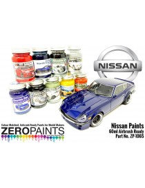 ZP - Nissan Color Matched...