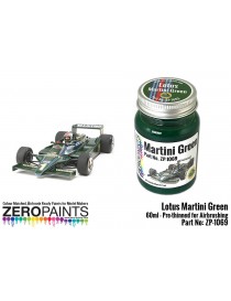 ZP - Lotus Martini Green...