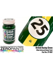 ZP - British Racing Green -...