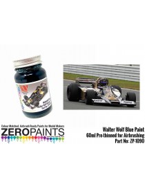 ZP - Walter Wolf Racing F1...