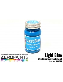 ZP - Light Blue Paint (Similar to TS23) 60ml - 1093
