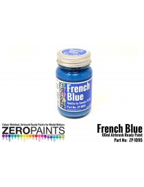 ZP - French Blue Paint -...