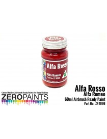 ZP - Alfa Romeo - Rosso...